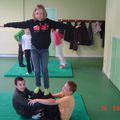 Acro gym