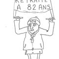 Auxerre ; Guy Roux manifeste contre la retraite à 62 ans !