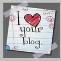 Tu sais, j'aime ton blog!