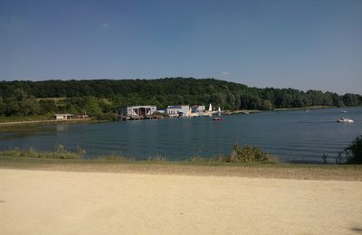 voici le plan d'eau du canada un endroit ou on