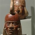 Statues Incas