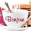C'est jour de tri....