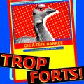 On a visité l'exposition  "Trop forts!" au musée des Confluences