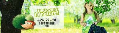 Nettoyons la nature (#NLN2014)