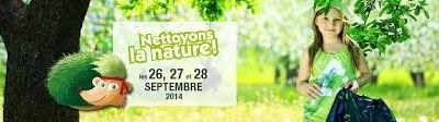 Nettoyons la nature (#NLN2014)