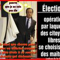 ON REPARLE D'ELECTIONS ?