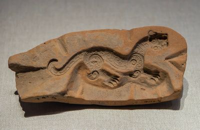 Pottery Model, Spring and Autumn Period, 6th-5th century BCE