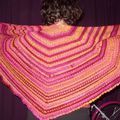 Ewa's shawl (fin du projet=