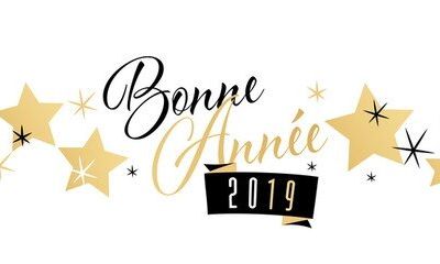 Bonne Année 2019