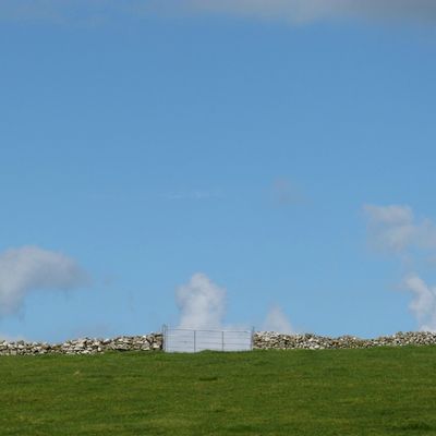 La porte du paradis - Comté de Clare (Irlande)