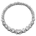 Magnificent Diamond necklace/bracelet, Harry Winston, circa 1975