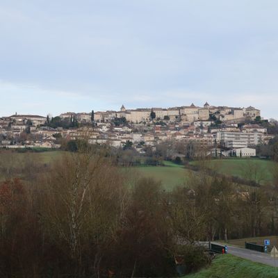 Lauzerte (Nicole D.)