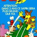 Génération Pif Gadget (1969-1993)