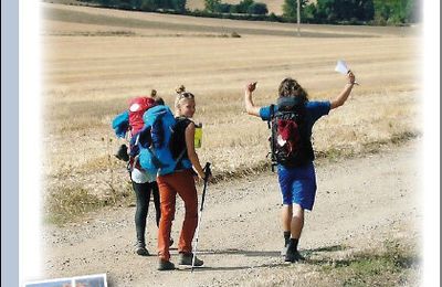 Le Camino de Lucien : l'Espagne lui colle aux basques