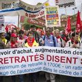 TOUS LES RETRAITES AISES DANS LE RUE LE 15 MARS 2018 POUR DIRE NON AUX REFORMES FISCALES EN 2018 DE CE GOUVERNEMENT LREM ! STOP 