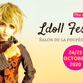 LDoll Festival 2020 - Lyon - 24 et 25 octobre 2020