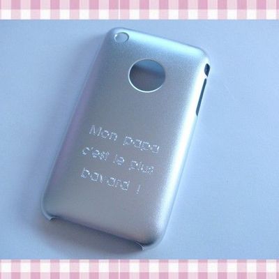 Pas sans mon IPhone