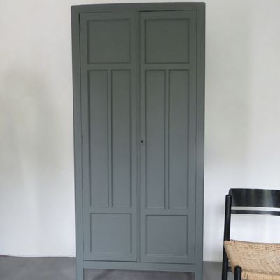 ARMOIRE PARISIENNE ANCIENNE