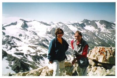 Sommet de Mgoun 4069m 