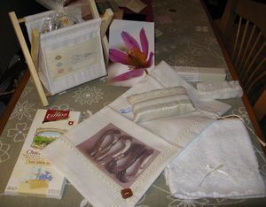 Je l'ai reçuuuuuu!!!