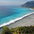 Incendie en Haute-Corse