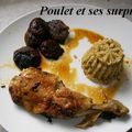 POULET ET SES SURPRISES