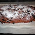 La véritable recette du Christstollen de Brigitte