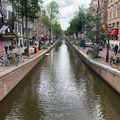 Amsterdam jour 1