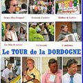 2013 : 26° TOUR DE LA DORDOGNE
