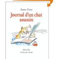 Journal d'un chat assassin