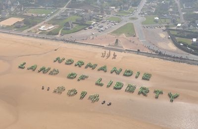 NORMANDIE: UN NOM QUI OBLIGE A LA PAIX DANS LE MONDE ENTIER