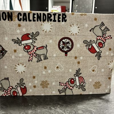 Calendrier de l'avent