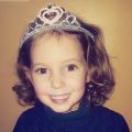 Joyeux anniversaire ma princesse...