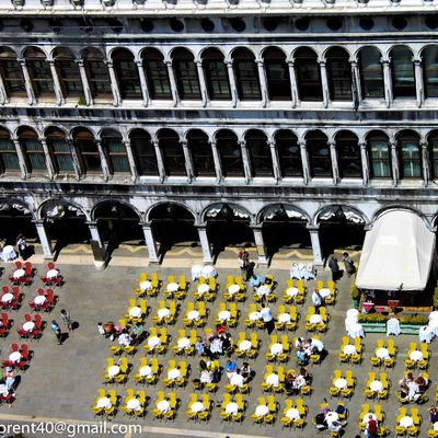 Venise Place Saint Marc