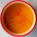 Velouté de citrouille