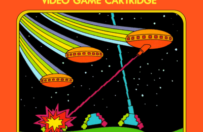 Laser Blast