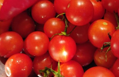 Légumes au four