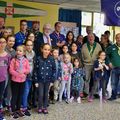 RENAISSANCE DU SCOUTISME A HIRSON.