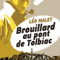 Brouillard au pont de Tolbiac de Léo Mallet 