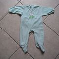 pyjama 6mois -> 2ans , 2 euros le pyjama