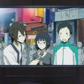 [Anime review] Durarara 25