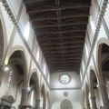 carnets de voyage: Florence, Santa Croce ...#2