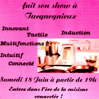 Soirée privilège et découverte