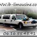 Location limousine 