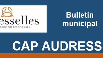 Bulletin d'informations CAP AUDRESSELLES n°19 Juillet 2025
