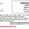 Pour vos mariages à venir : Expo/Vente de Chapeaux à Versailles ce vendredi avec Segolène Création !