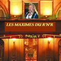 1ére maxime R'N' R du parrain = rocky !