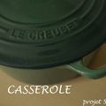 [Projet 52-2015] Semaine 8 - Casserole