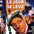 "Le jour se lève", film français de Marcel Carné (1939)