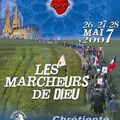 les marcheurs de Dieu 